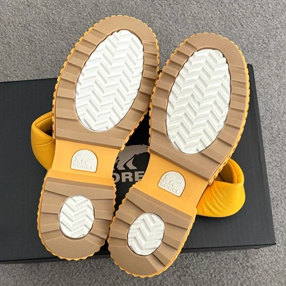 NWOT-Sorel Ona Streetworks Sorel Slide Mid Sandal - Picture 4 of 6